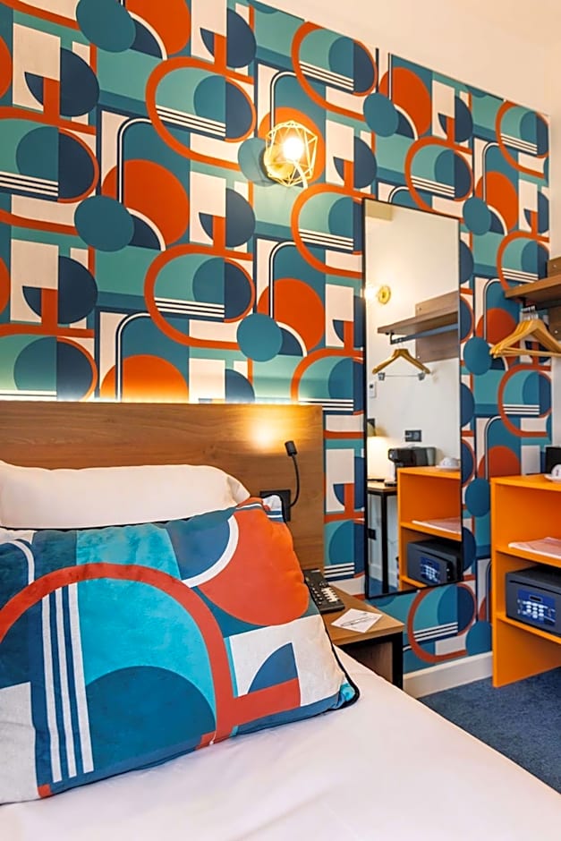 Best Western Metz Centre Gare