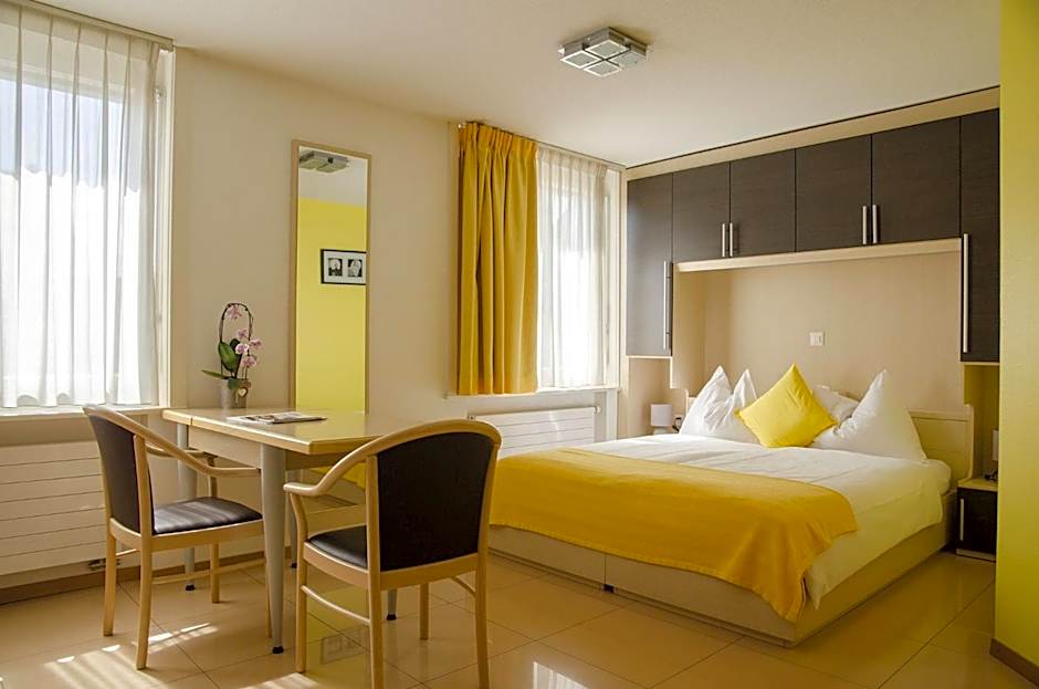 Hotel du Faucon
