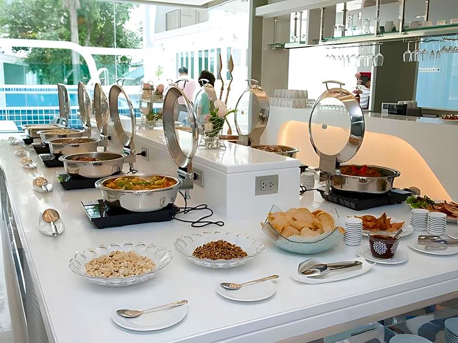 Le Tada Parkview Hotel