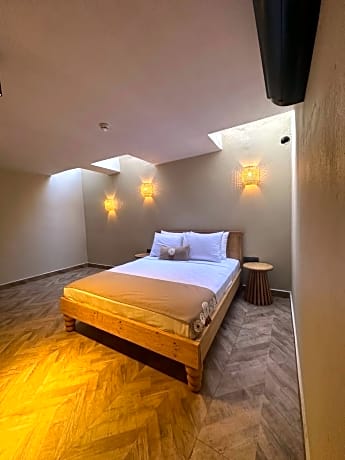 Economy Double Room