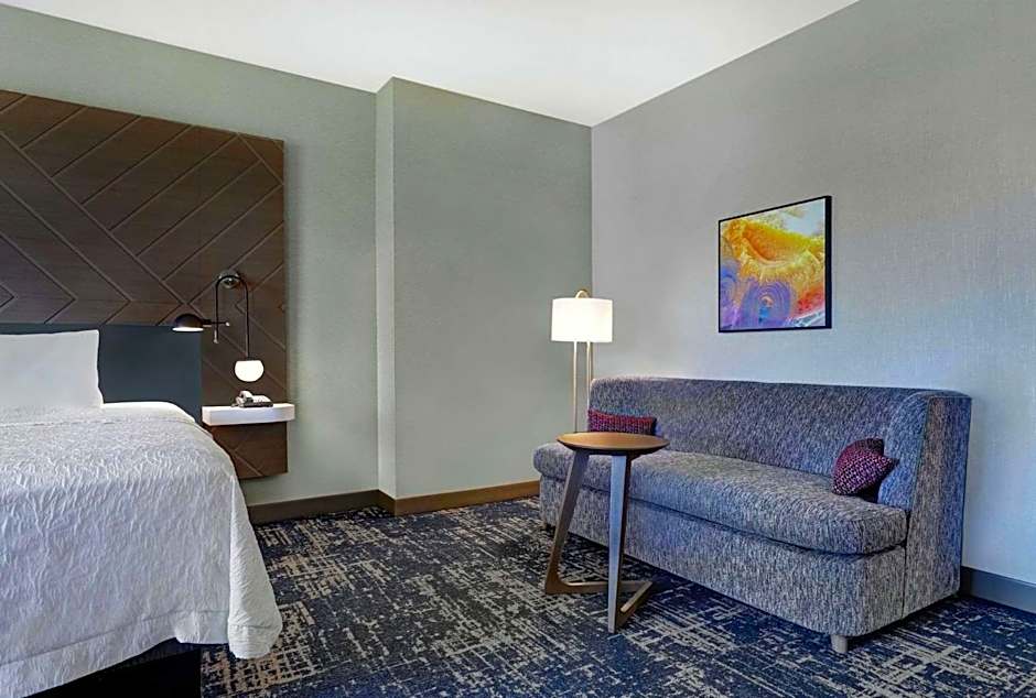 Hampton Inn By Hilton Patterson, Ca