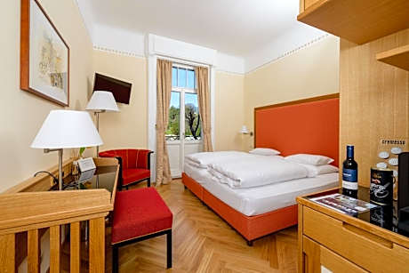 Comfort Double Room with Balcony