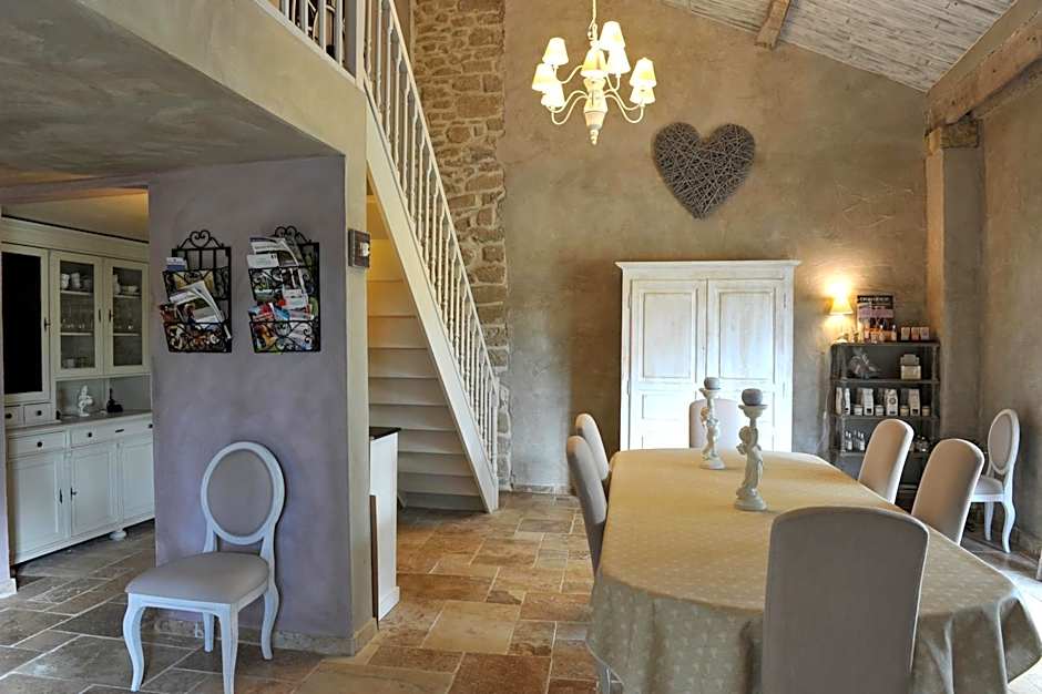 Le Mas Terre des Anges
