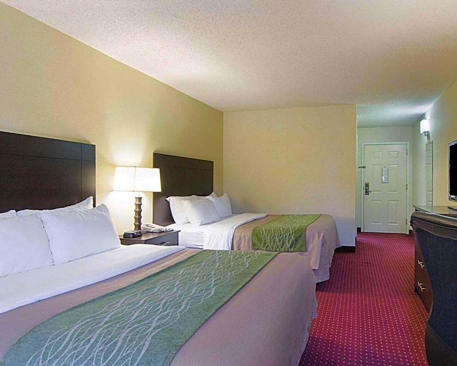 Quality Inn & Suites Little Rock West