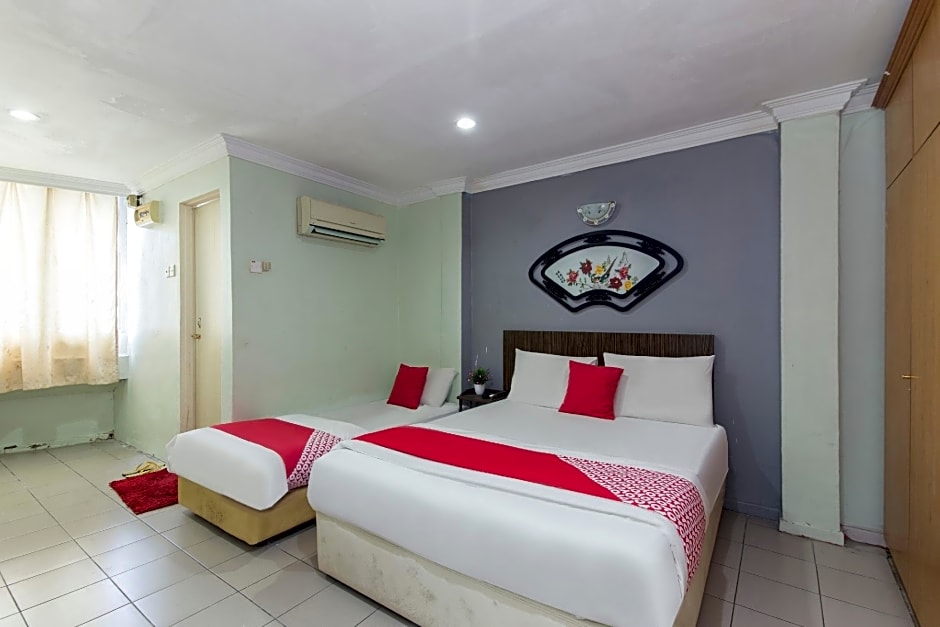 OYO 90118 Suntex Hotel