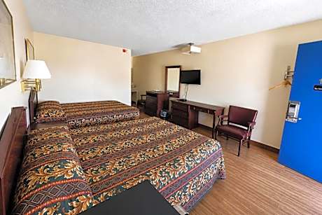2 Full Beds Non-Smoking