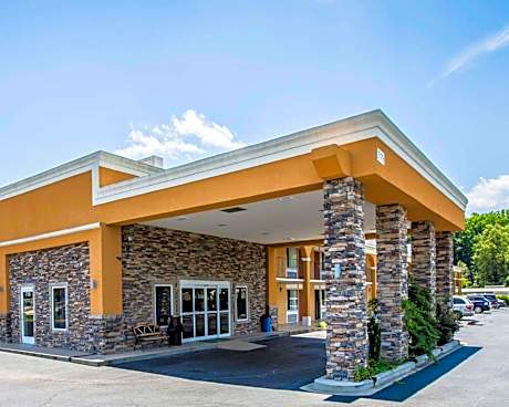 Quality Inn Greenwood Hwy 25