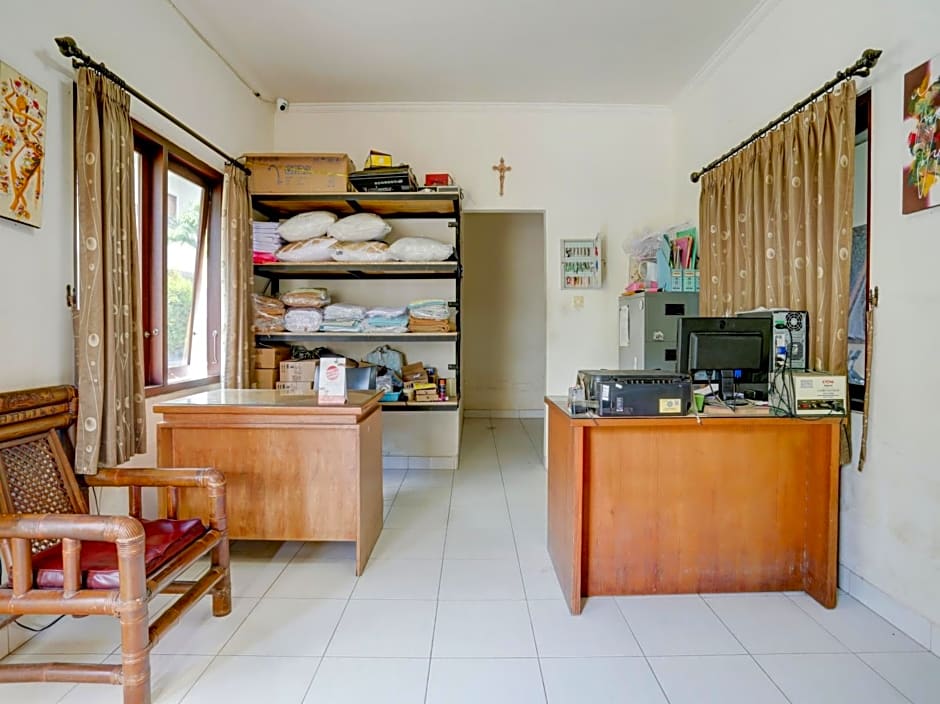 OYO Flagship 90754 Alamanda Guesthouse