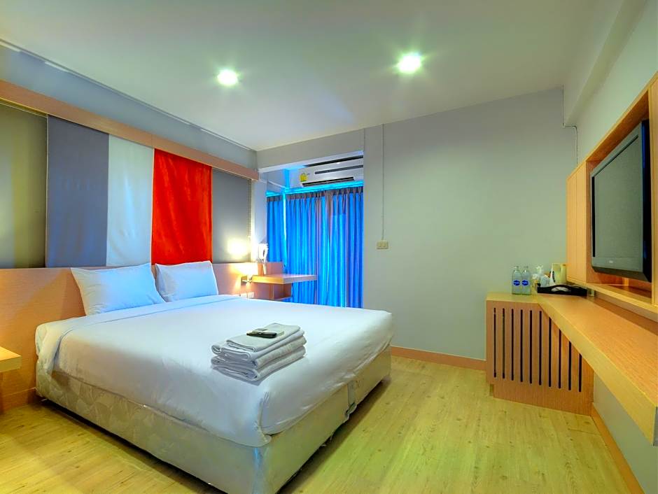 BS Residence Suvarnabhumi - SHA Extra Plus
