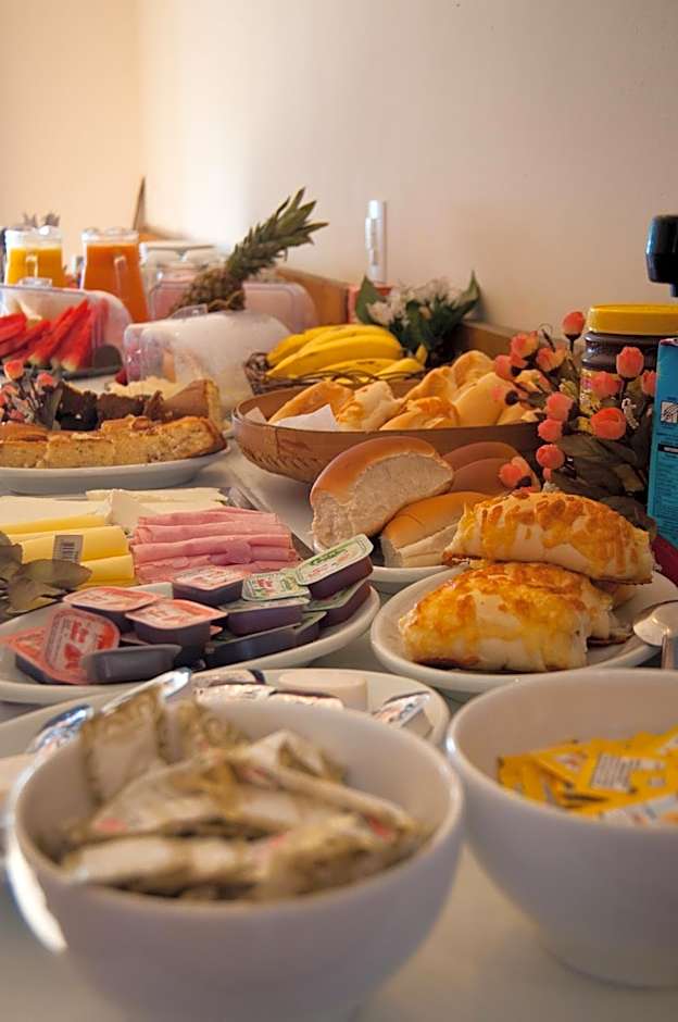 Refron du Mar Pousada Paraty