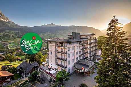 Belvedere Swiss Quality Hotel