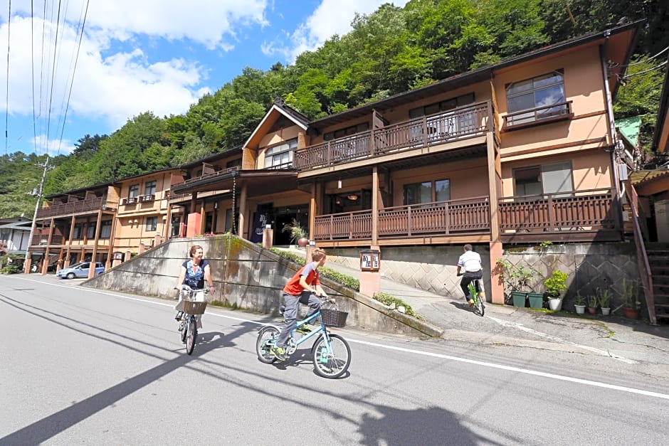 Shima Onsen Kashiwaya Ryokan
