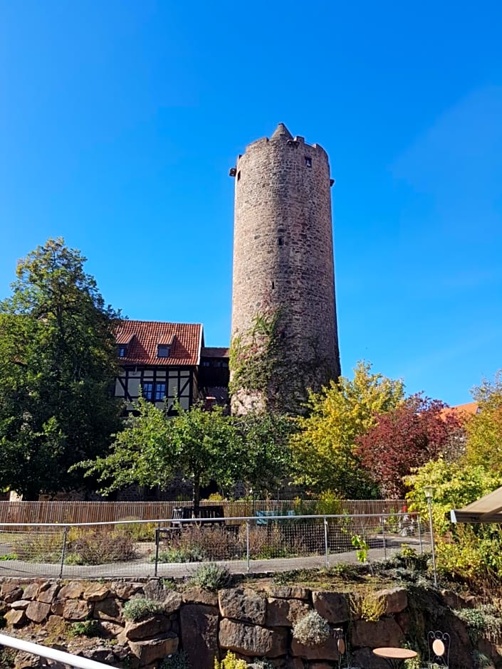 Hotel & Café Schachtenburg