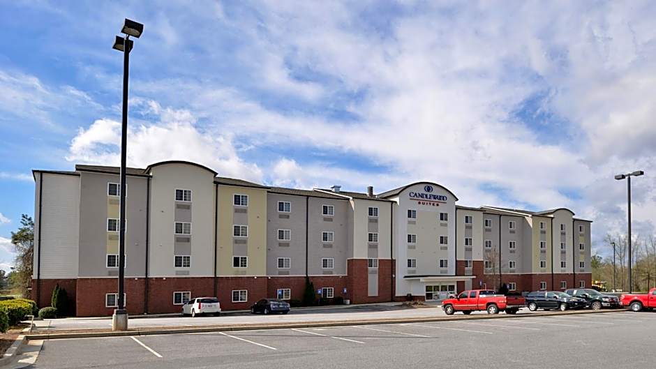 Candlewood Suites Athens By IHG