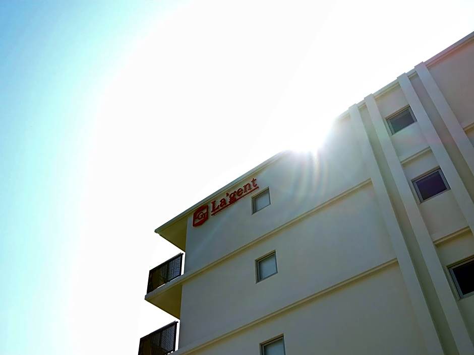 La'gent Hotel Okinawa Chatan Hotel and Hostel