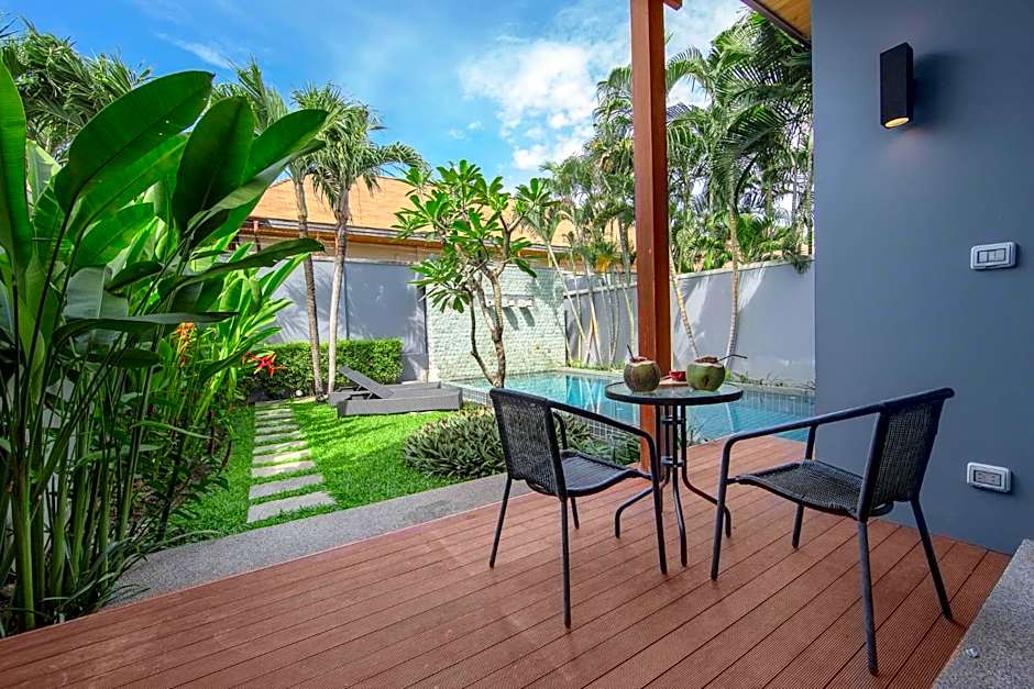 VILLA ARU | Private Pool | Onyx Villas by Tropiclook | Naiharn beach