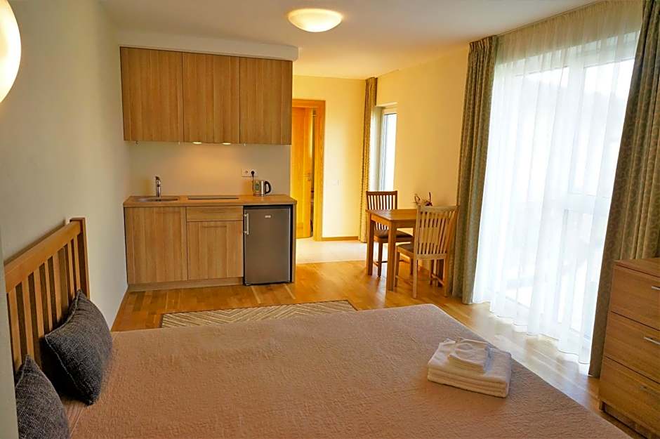 Smėlio Vila Apartments