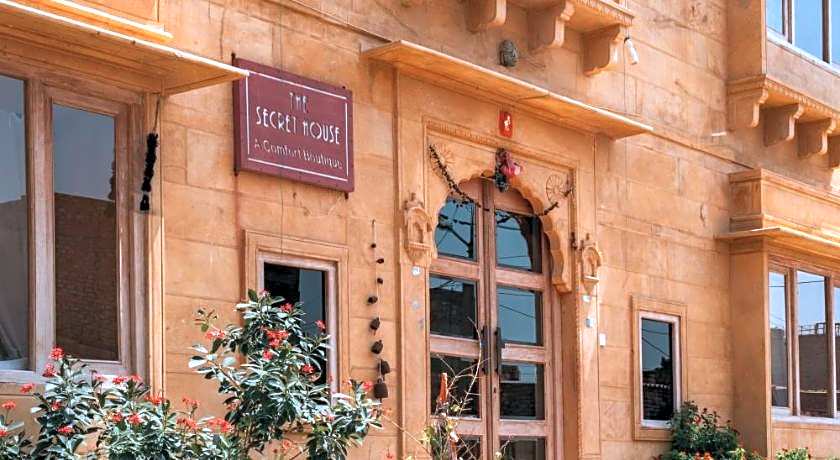 The Secret House - Adults Only