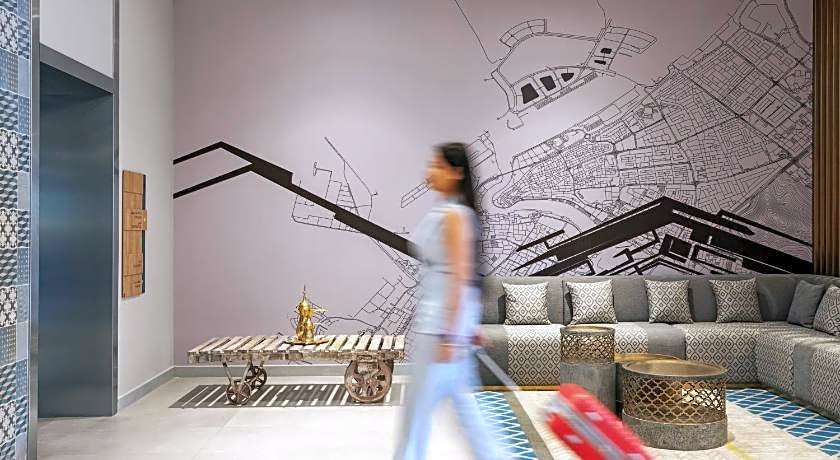 Aparthotel Adagio Dubai Deira