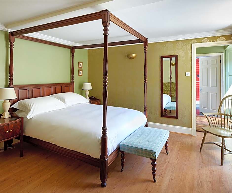 Penmaenuchaf Hotel