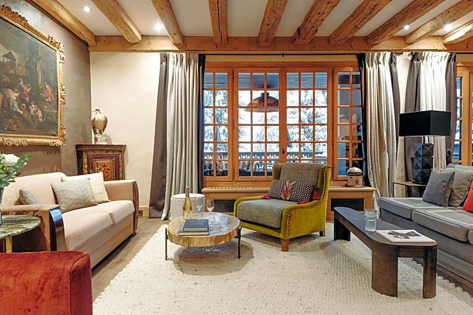 Les Chalets du Mont d'Arbois & Spa, Megeve