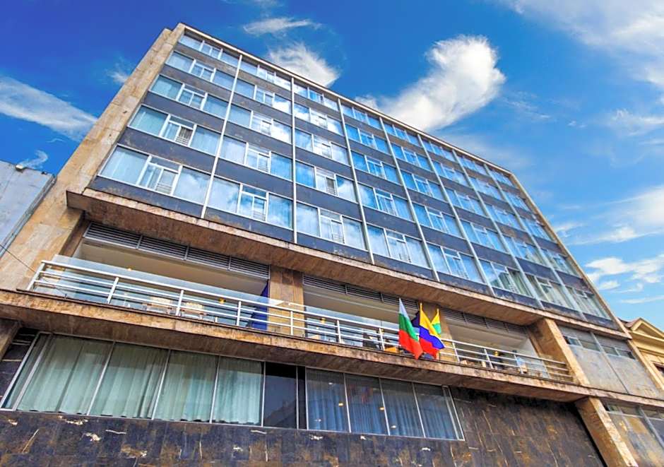 Pop Art Hotel Las Colinas Manizales