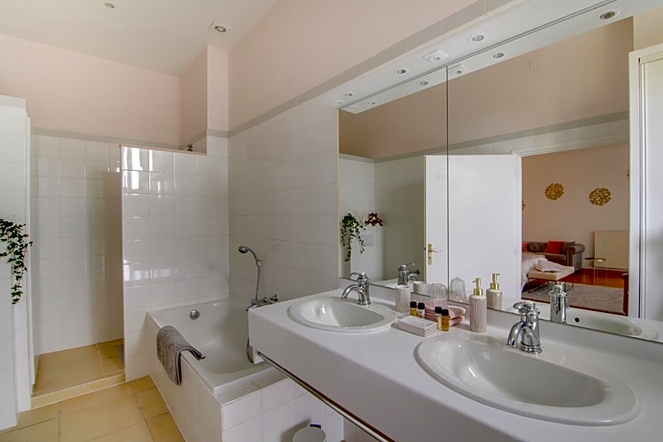 Maison d'hôtes La Villa des Ducs Bar-le-Duc