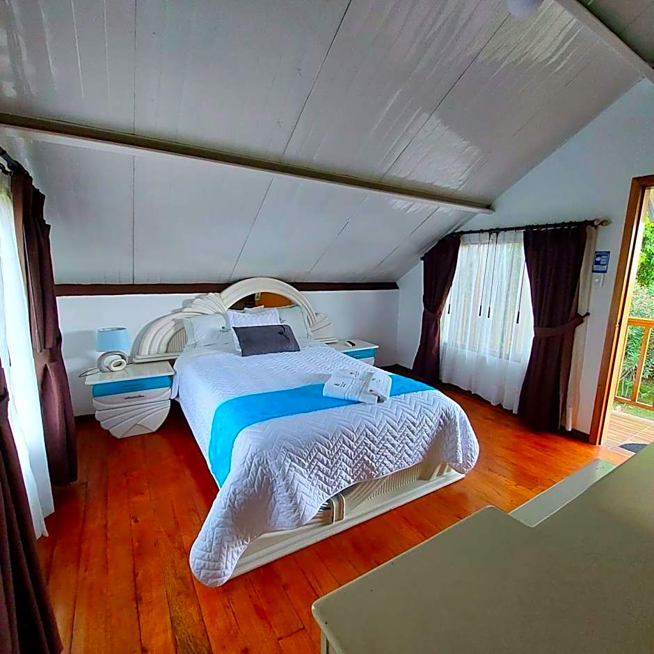 Hosteria Airport Garden