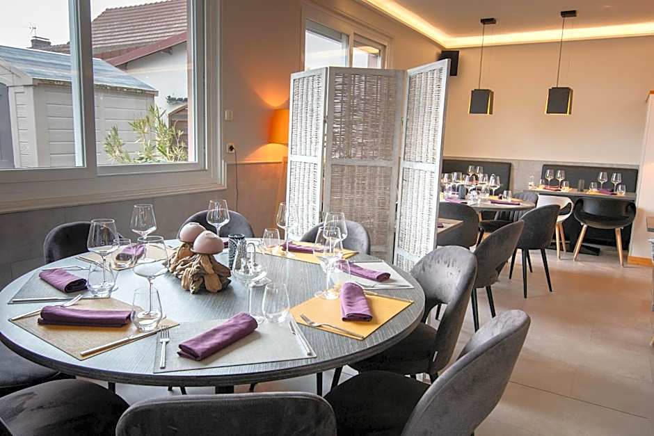 Hostellerie du Centrotel et Spa