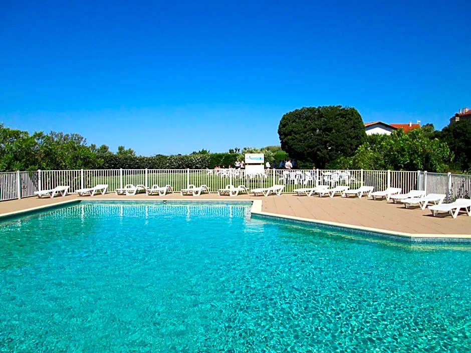 Résidence Mer & Golf Ilbarritz
