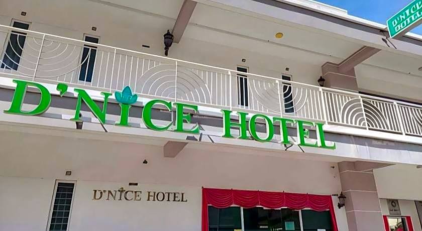 D Nice Hotel
