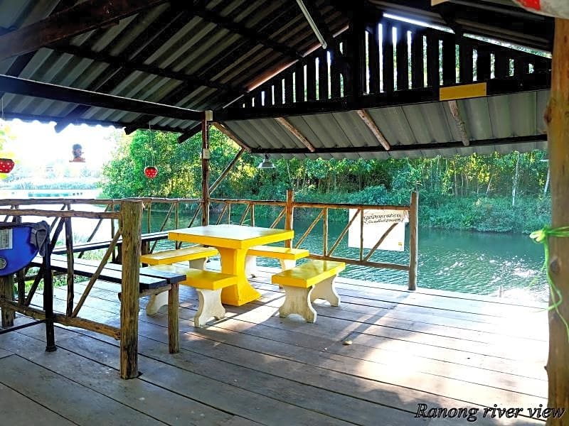 Ranong River View