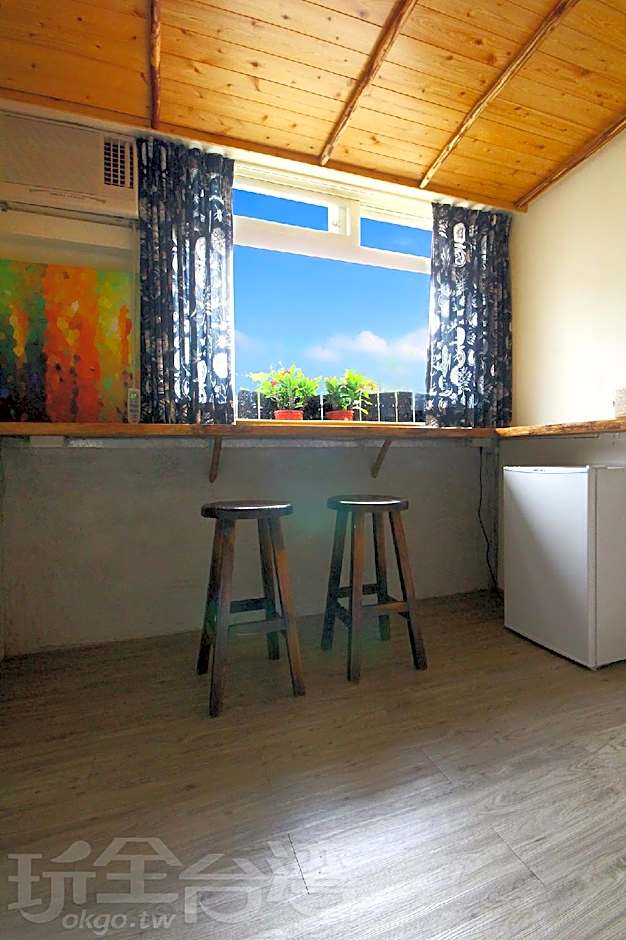 Orhangen Homestay – Dongshan