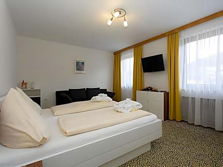 Double Room with Forest View