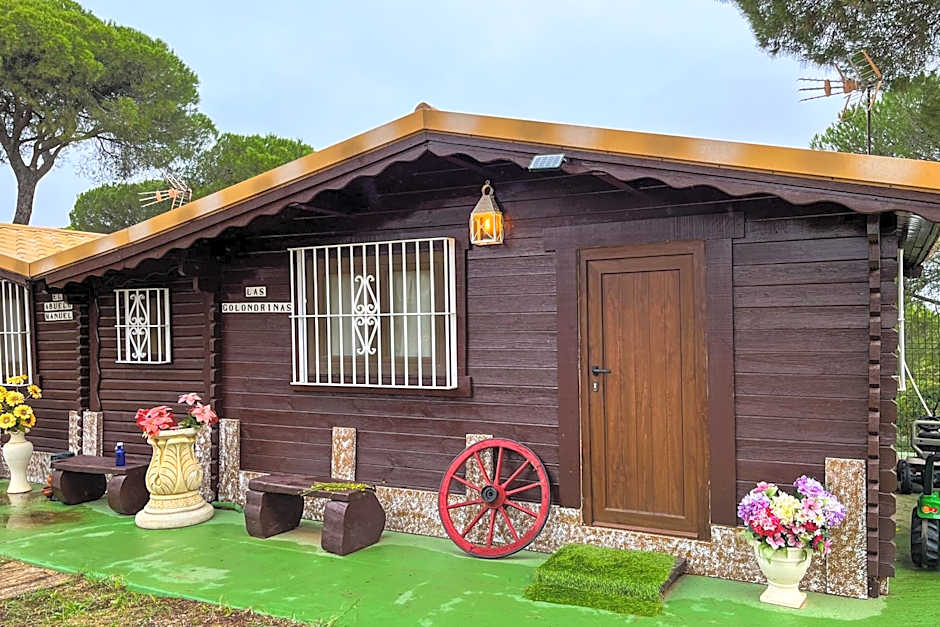 Complejo Turístico Rural Nazaret De Moguer