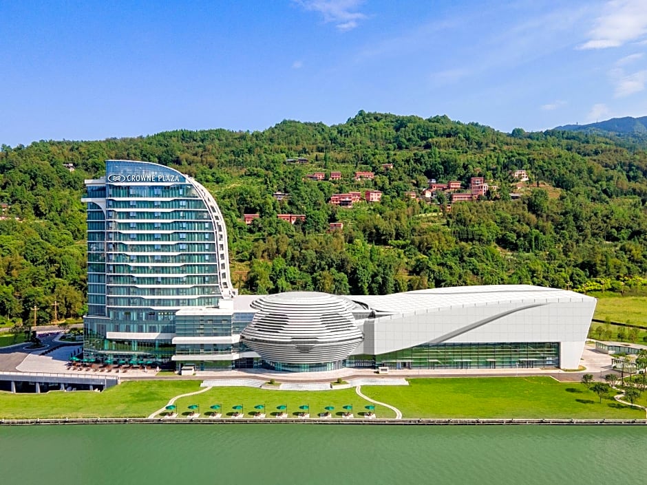 Crowne Plaza Ya'an By IHG