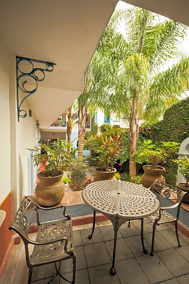 Posada del Cafeto