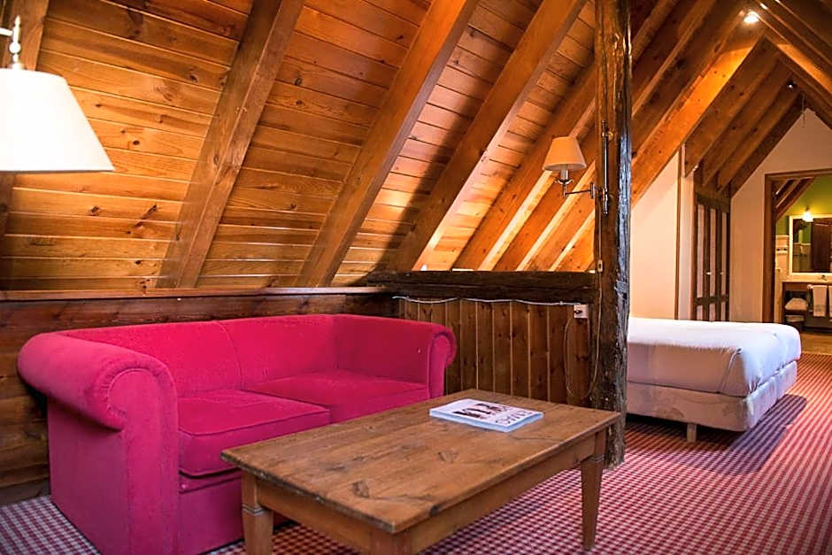Hotel Chalet Bassibe