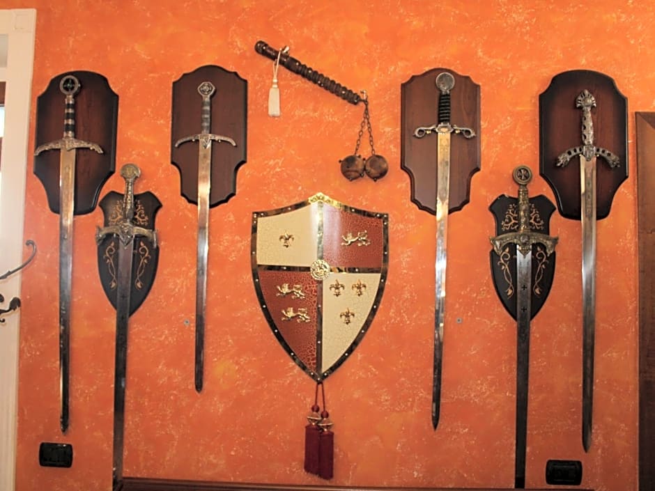 IL Castello dei Templari