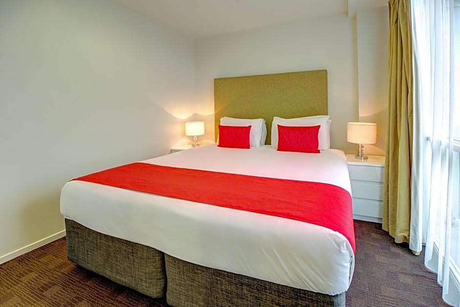 The Quadrant Hotel & Suites