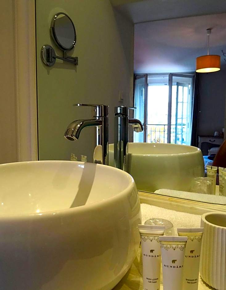 Hôtel De L'Amphithéâtre