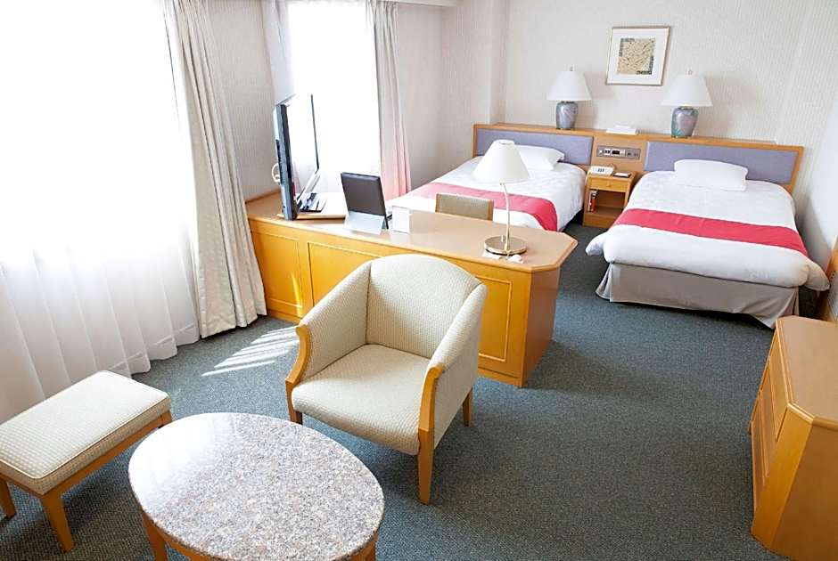 Hotel Global View Niigata