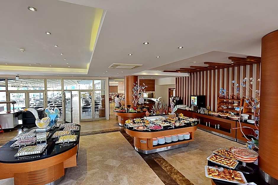 Jasmin Beach Hotel Gumbet