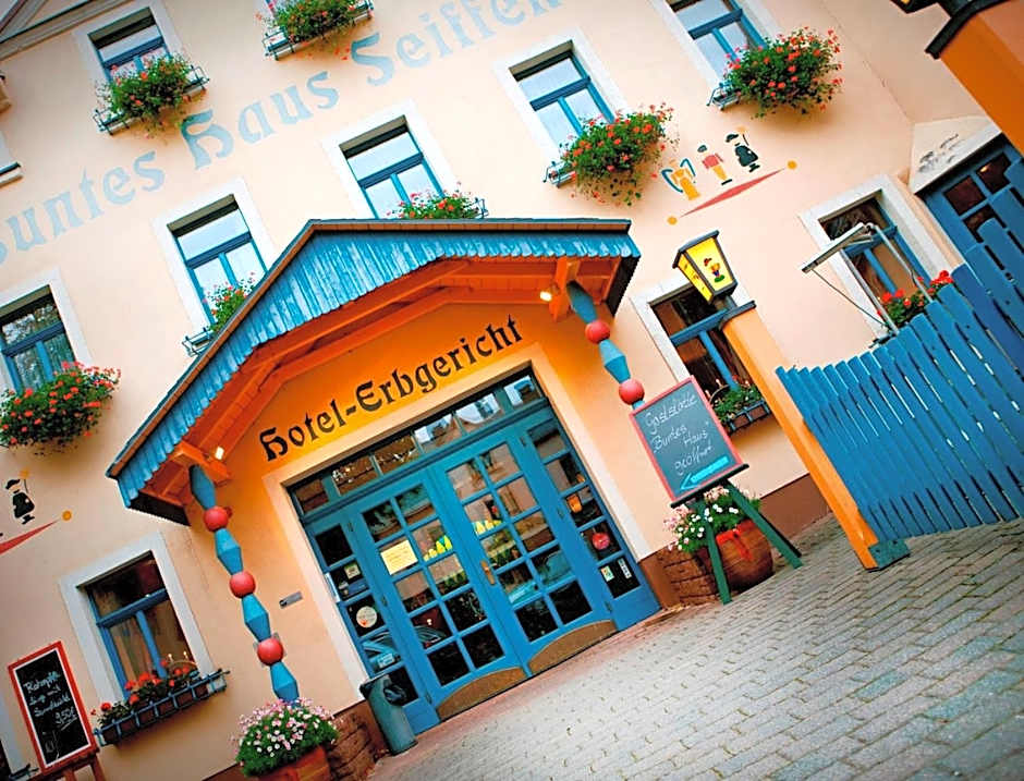 Hotel Erbgericht Buntes Haus