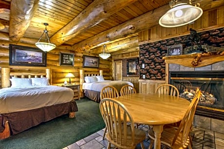 South Fork Series (Pet Friendly)