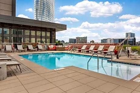 Cambria Hotel Nashville Downtown