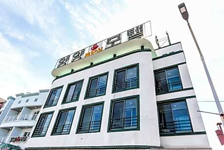 Yangyang Naksan Yangyang Motel
