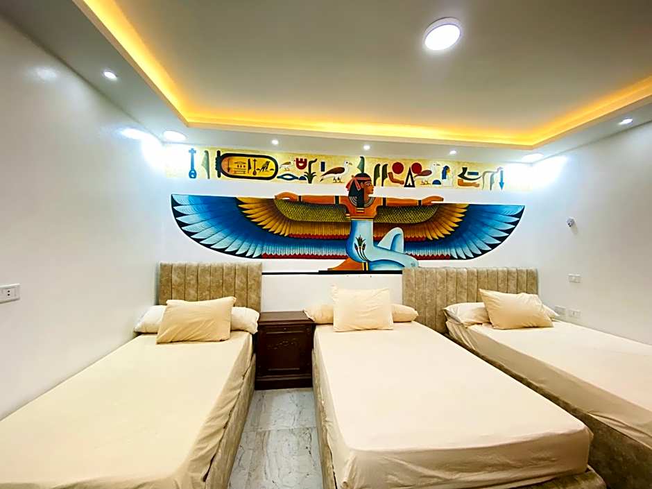 Pyramids Gardens Boutique Hotel New pyramids Gate