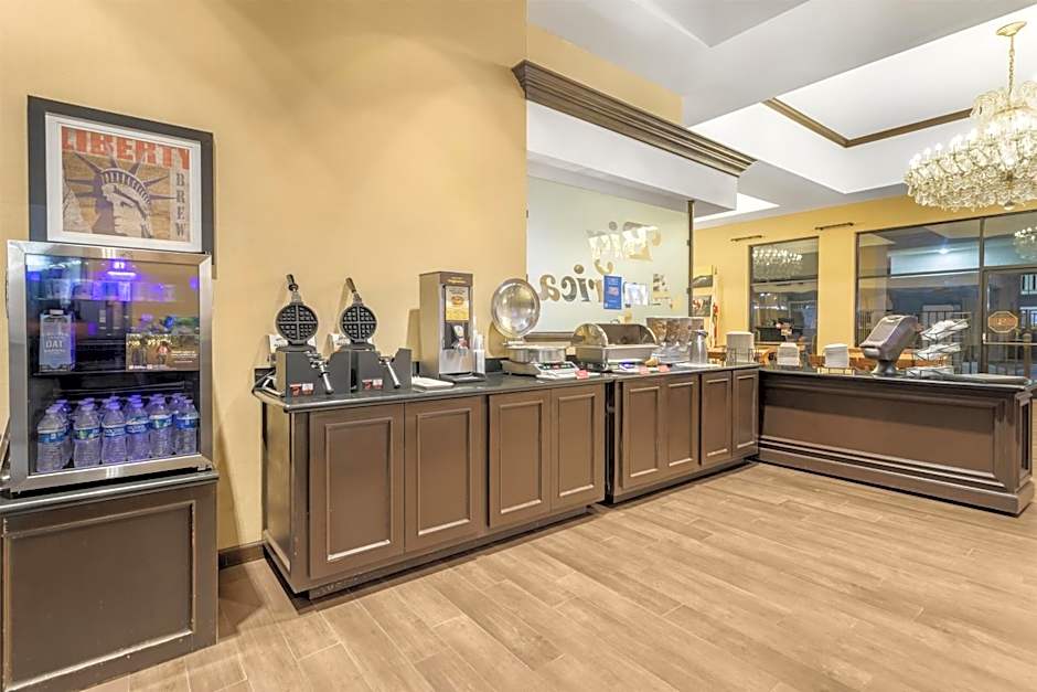 Best Western Plus Big America