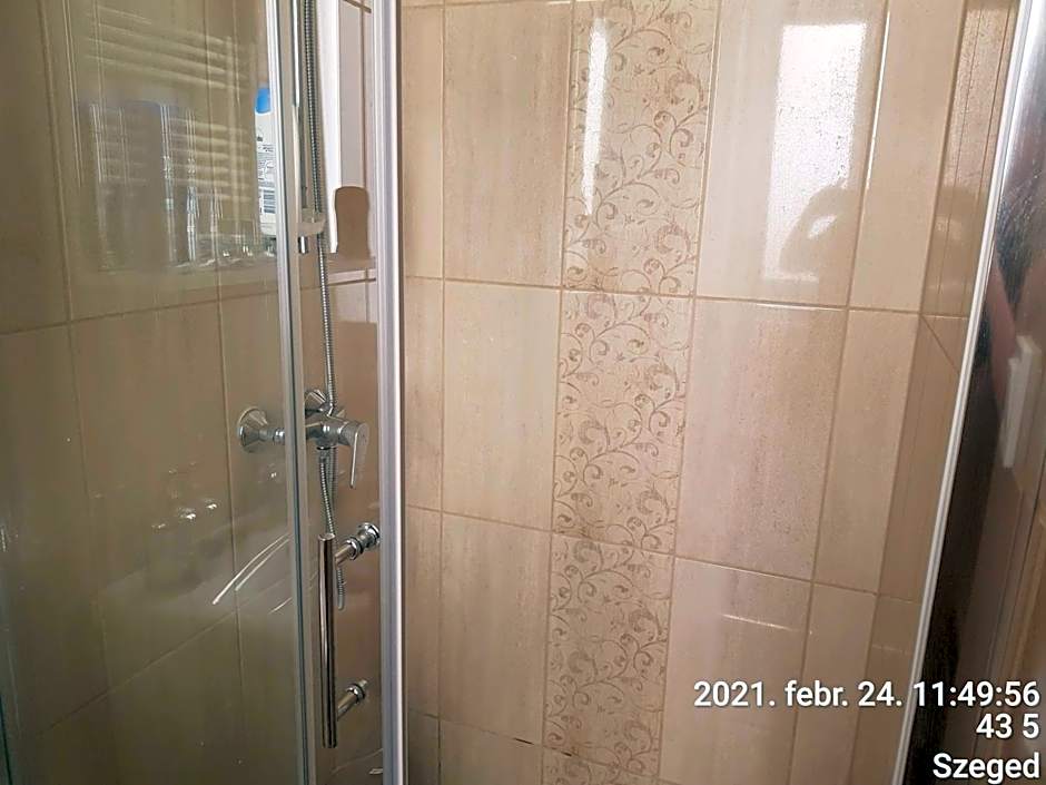 Rózsa Apartmanház
